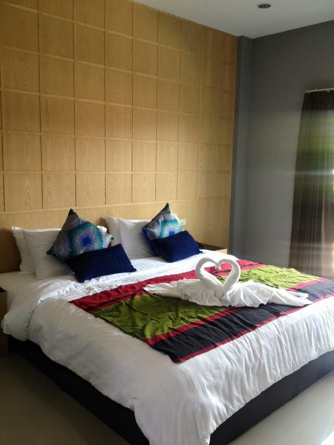 Hobby Hotel Uttaradit Zewnętrze zdjęcie