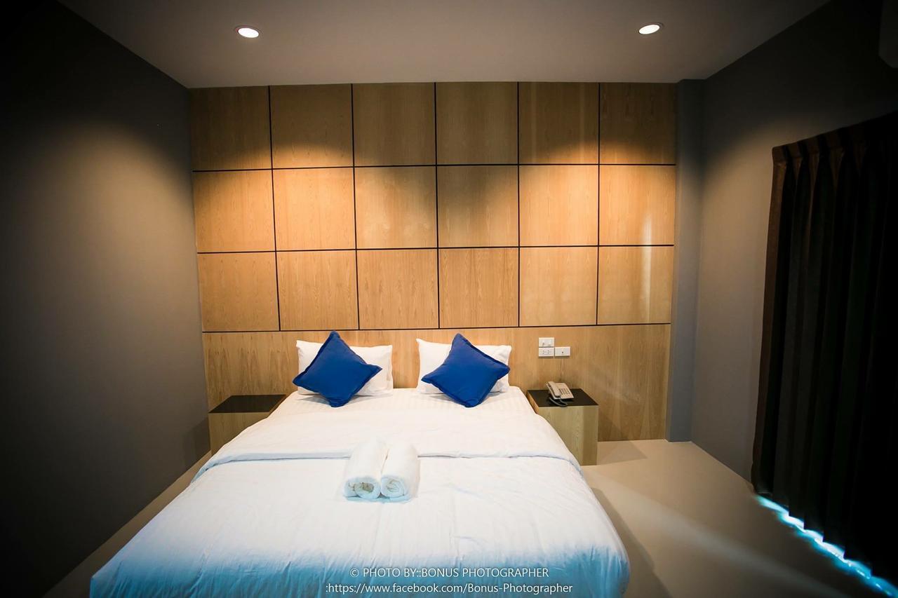 Hobby Hotel Uttaradit Zewnętrze zdjęcie