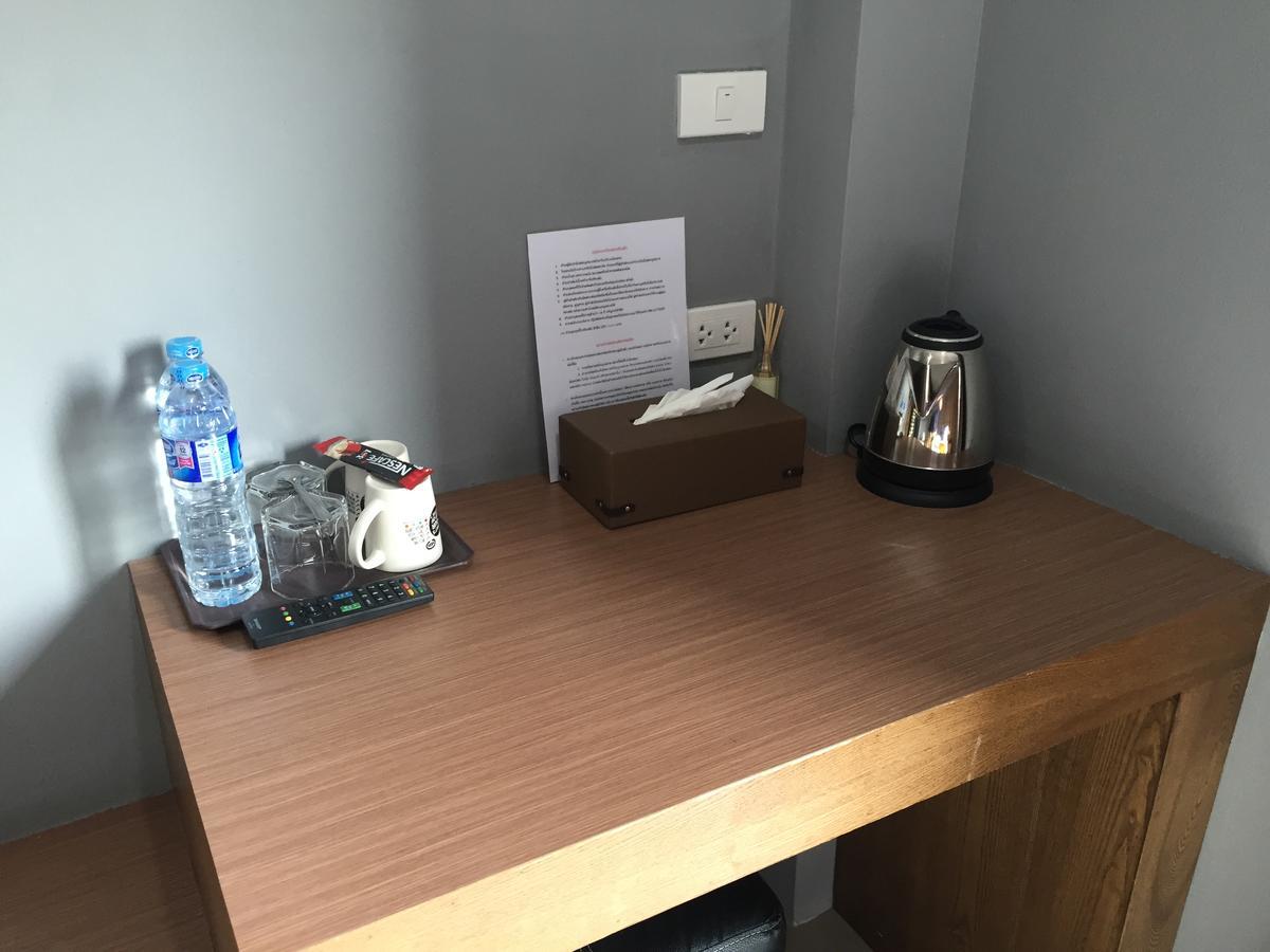Hobby Hotel Uttaradit Zewnętrze zdjęcie