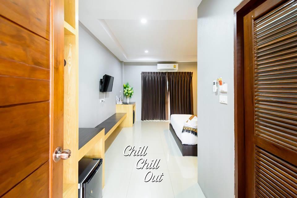 Hobby Hotel Uttaradit Zewnętrze zdjęcie